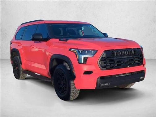 2023 Toyota Sequoia TRD Pro