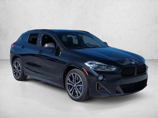 2020 BMW X2 M35i