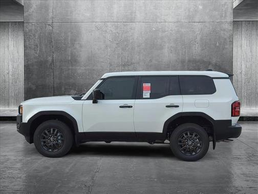 2025 Toyota Land Cruiser 1958