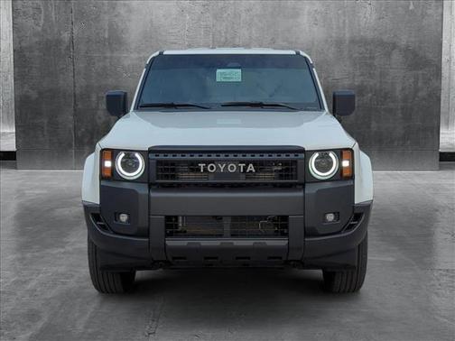 2025 Toyota Land Cruiser 1958
