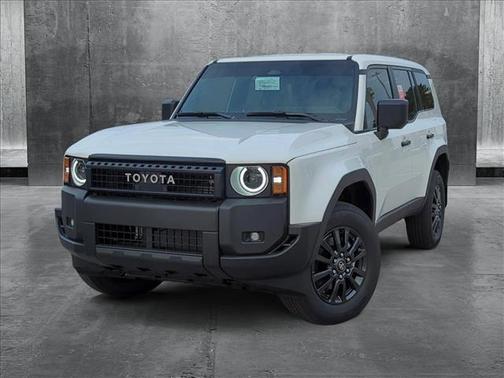 2025 Toyota Land Cruiser 1958