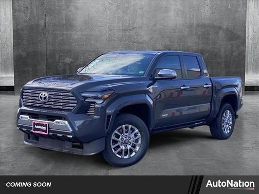 2025 Toyota Tacoma Limited
