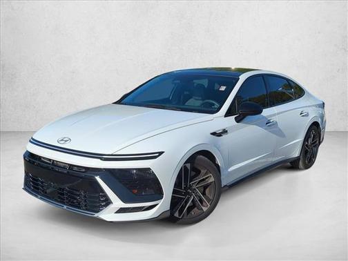 2024 Hyundai SONATA N Line