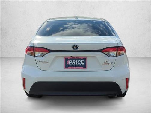 2024 Toyota Corolla Hybrid LE