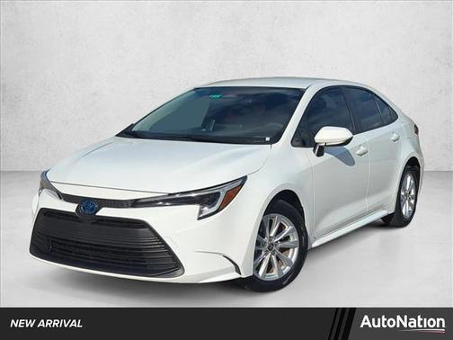 2024 Toyota Corolla Hybrid LE