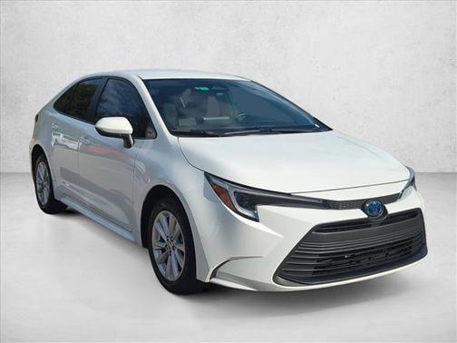 2024 Toyota Corolla Hybrid LE