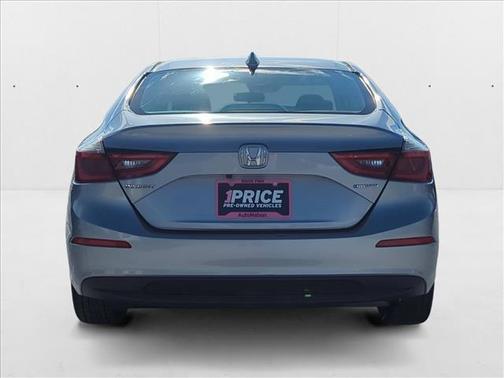 2022 Honda Insight EX