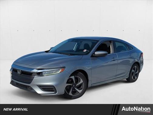 2022 Honda Insight EX