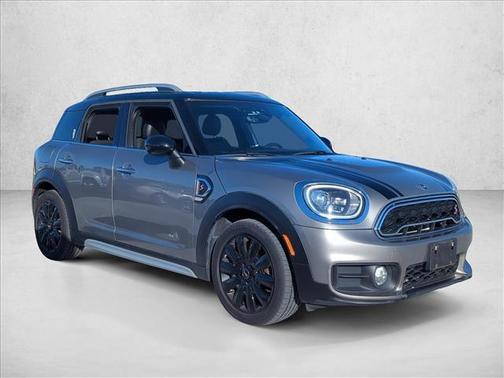 2019 MINI Countryman Cooper S ALL4