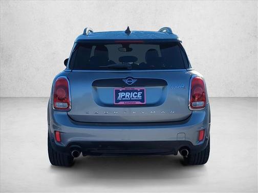 2019 MINI Countryman Cooper S ALL4