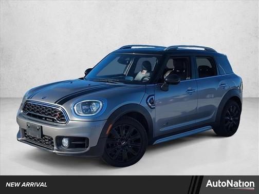 2019 MINI Countryman Cooper S ALL4