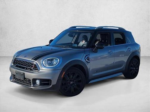 2019 MINI Countryman Cooper S ALL4