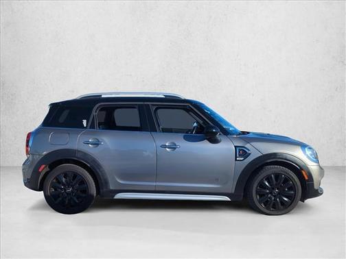 2019 MINI Countryman Cooper S ALL4