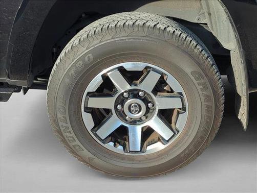 Midnight Black Metallic 2023 Toyota 4Runner TRD Off Road Premium
