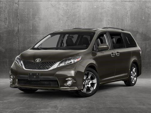 2017 Toyota Sienna SE