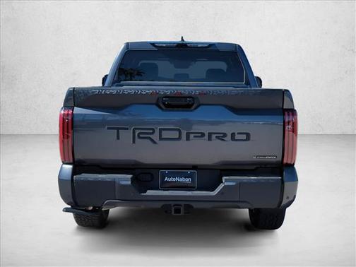 2026 Toyota Tundra Hybrid TRD Pro