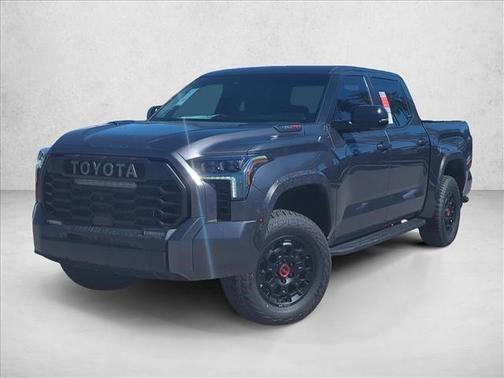 2026 Toyota Tundra Hybrid TRD Pro