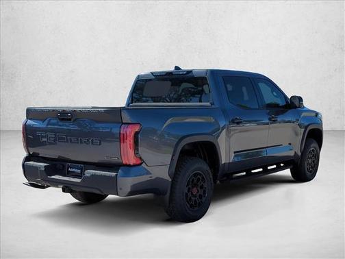 2026 Toyota Tundra Hybrid TRD Pro