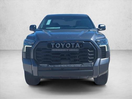 2026 Toyota Tundra Hybrid TRD Pro