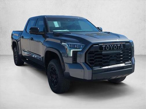 2026 Toyota Tundra Hybrid TRD Pro