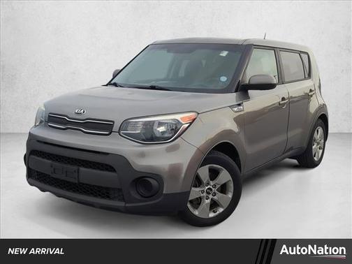 2017 Kia Soul Base