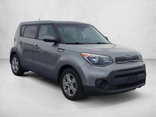 2017 Kia Soul Base