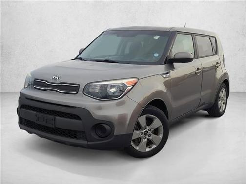 2017 Kia Soul Base