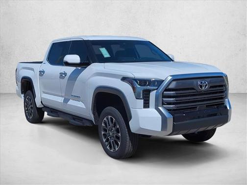 Ice Cap 2026 Toyota Tundra Limited