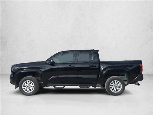 Gray 2025 Toyota Tacoma SR