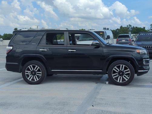 2015 Toyota 4Runner Limited