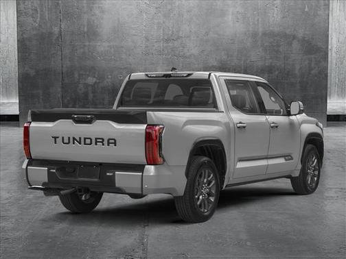 2025 Toyota Tundra Hybrid Platinum