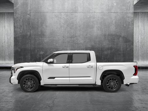 2025 Toyota Tundra Hybrid Platinum