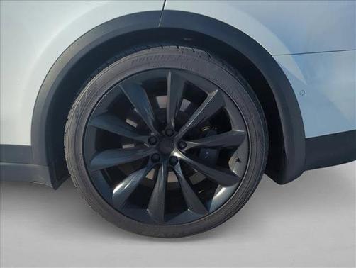 2021 Tesla Model X Long Range Plus Dual Motor All-Wheel Drive