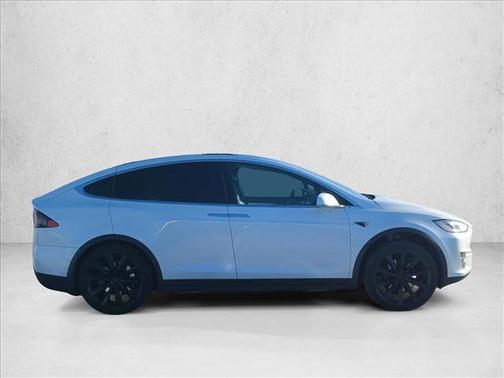 2021 Tesla Model X Long Range Plus Dual Motor All-Wheel Drive