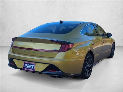 2020 Hyundai SONATA SEL Plus