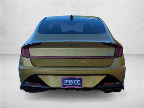 2020 Hyundai SONATA SEL Plus