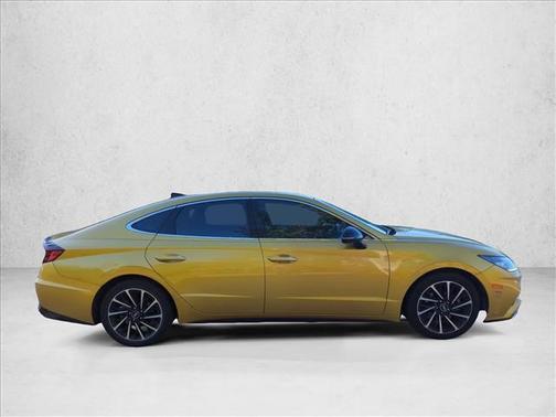 2020 Hyundai SONATA SEL Plus