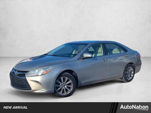 2017 Toyota Camry XLE