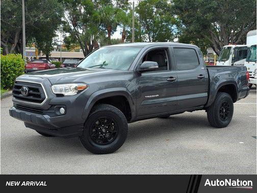 2022 Toyota Tacoma SR5
