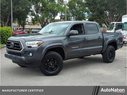 2022 Toyota Tacoma SR5