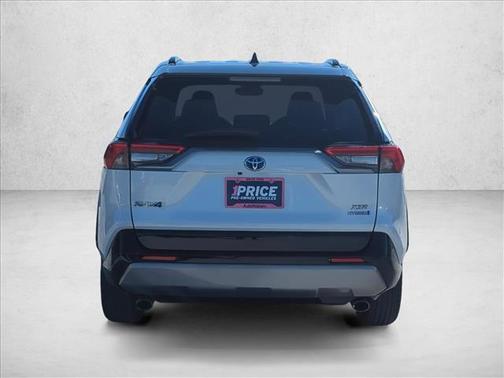 2023 Toyota RAV4 Hybrid SE