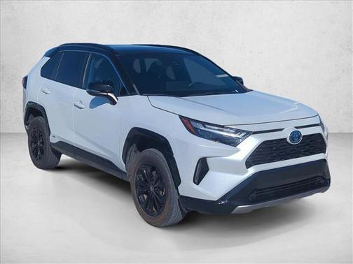 2023 Toyota RAV4 Hybrid SE