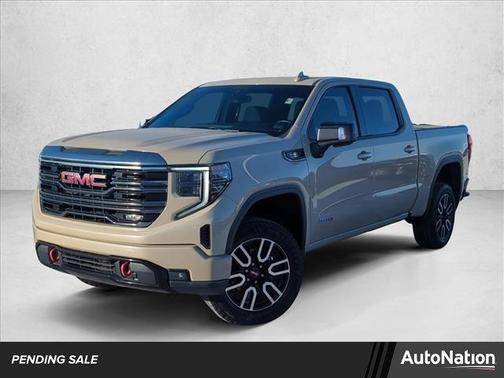 2022 GMC Sierra 1500 AT4