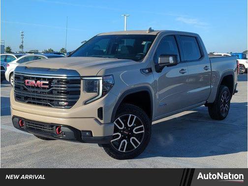 2022 GMC Sierra 1500 AT4