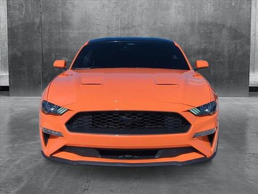 2020 Ford Mustang EcoBoost
