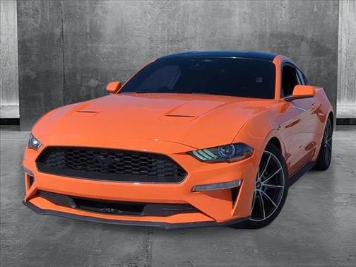 2020 Ford Mustang EcoBoost
