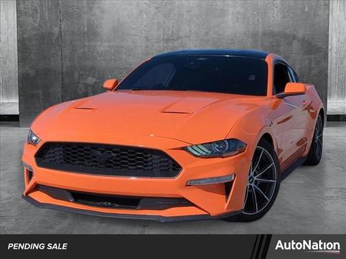 2020 Ford Mustang EcoBoost