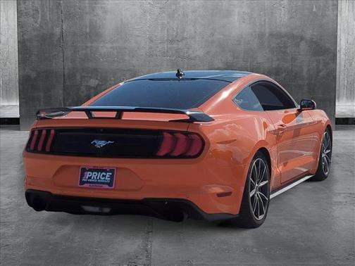 2020 Ford Mustang EcoBoost