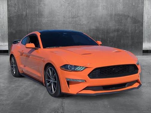 2020 Ford Mustang EcoBoost
