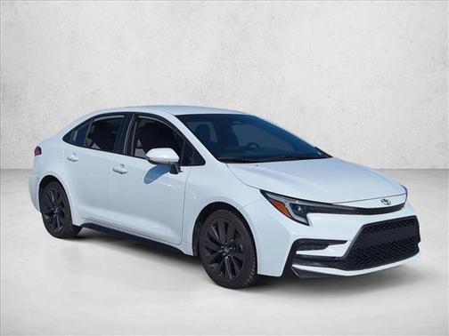 2023 Toyota Corolla SE